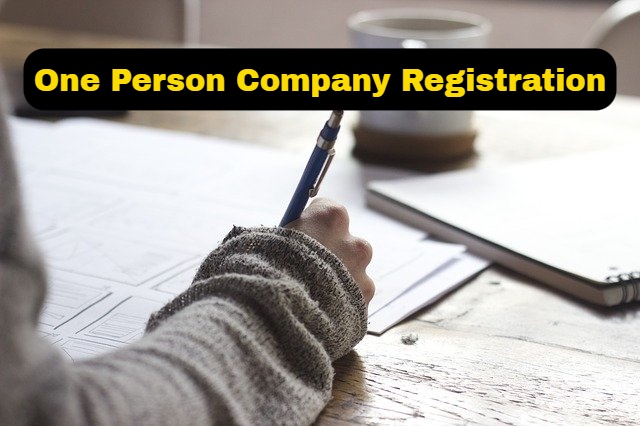 ONE PERSON COMPANY