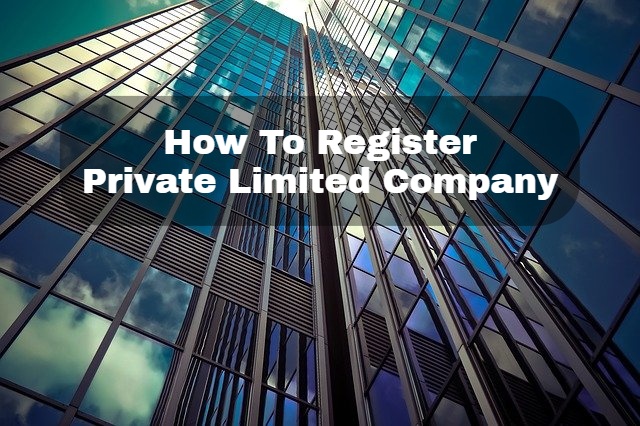 Private Company Registration