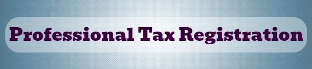 professional tax registration