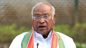 Read more about the article Congress President Kharge urges cohesion after Lok Sabha polls