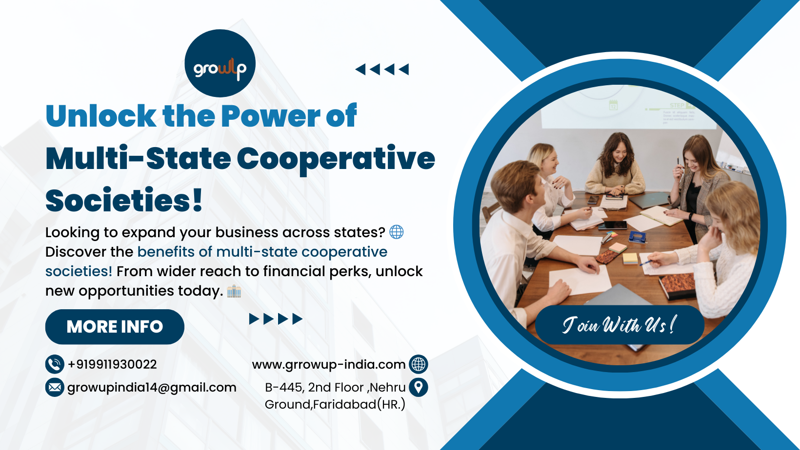 Read more about the article Understanding Multi-State Cooperative Societies: A Comprehensive Guide