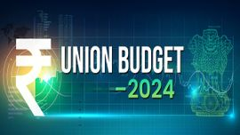 Read more about the article Union Budget 2024: Driving Inclusive Growth with Stability and Innovation”