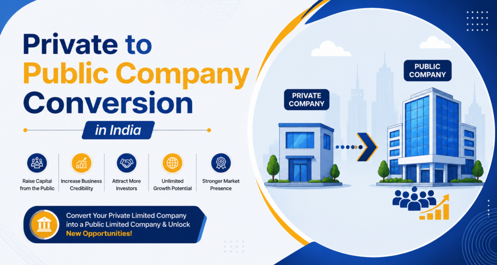 Private to Public Company 2026