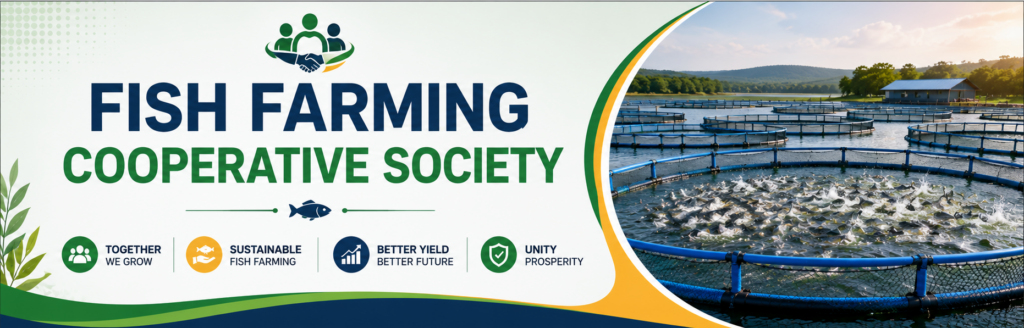 Fish Farming Cooperative Society Registration