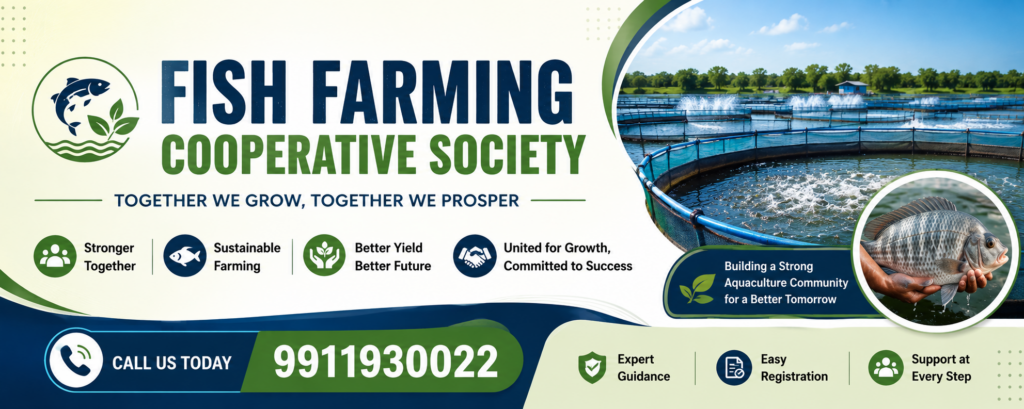 Fish Farming Cooperative Society