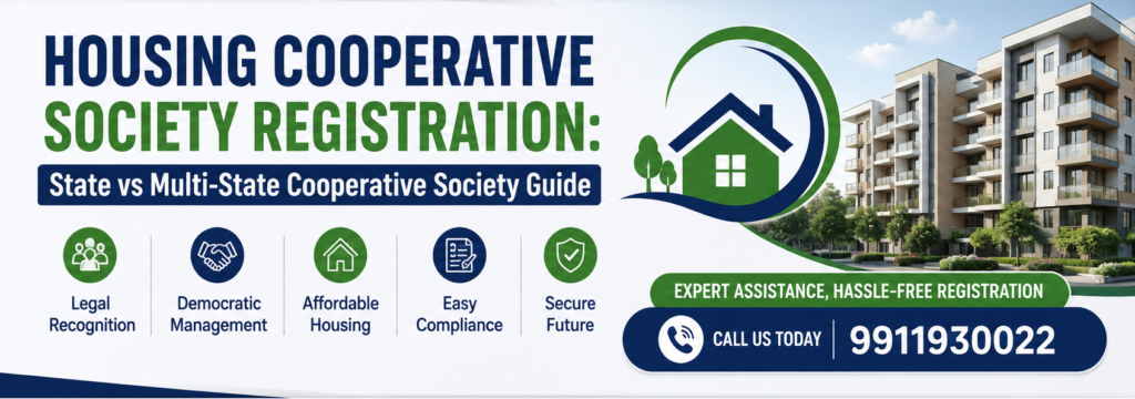 Housing Cooperative Society