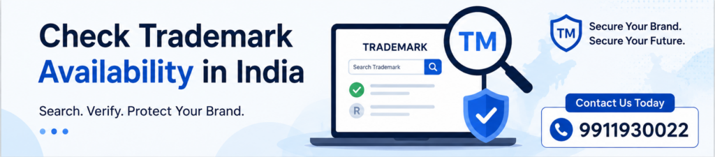 Check Trademark Availability in India