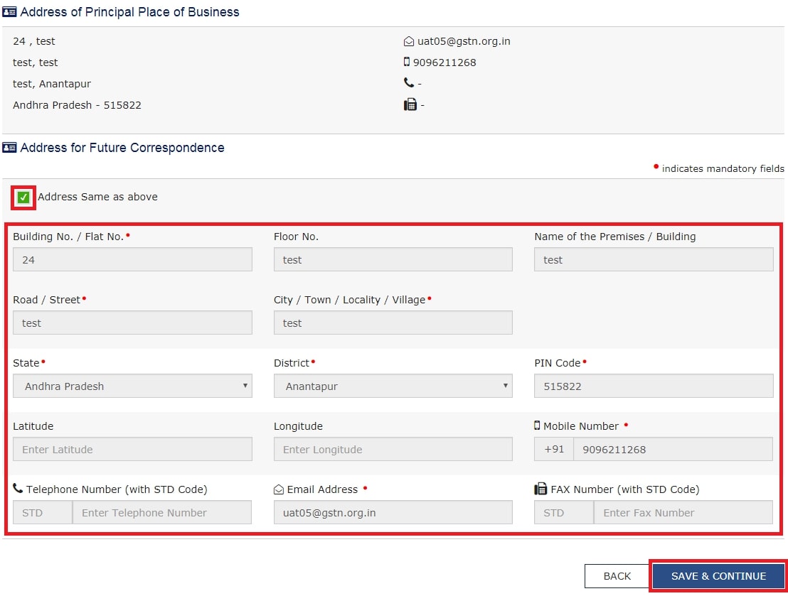 GST Registration Cancellation